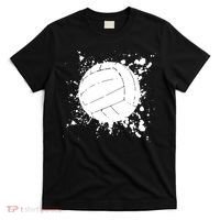 Volleyball Beach Volleyball Player Gift T-Shirt thumb 0
