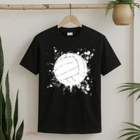 Volleyball Beach Volleyball Player Gift T-Shirt thumb 2