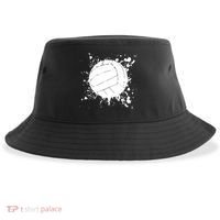Volleyball Beach Volleyball Player Gift Sustainable Bucket Hat thumb 0