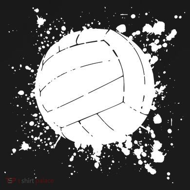 Volleyball Beach Volleyball Player Gift Sustainable Bucket Hat