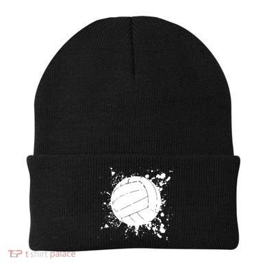 Volleyball Beach Volleyball Player Gift Beanie