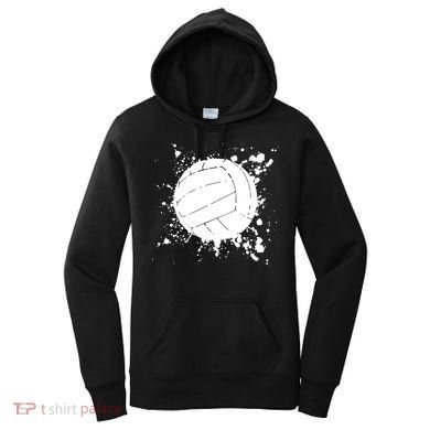Volleyball Beach Volleyball Player Gift Women's Hoodie