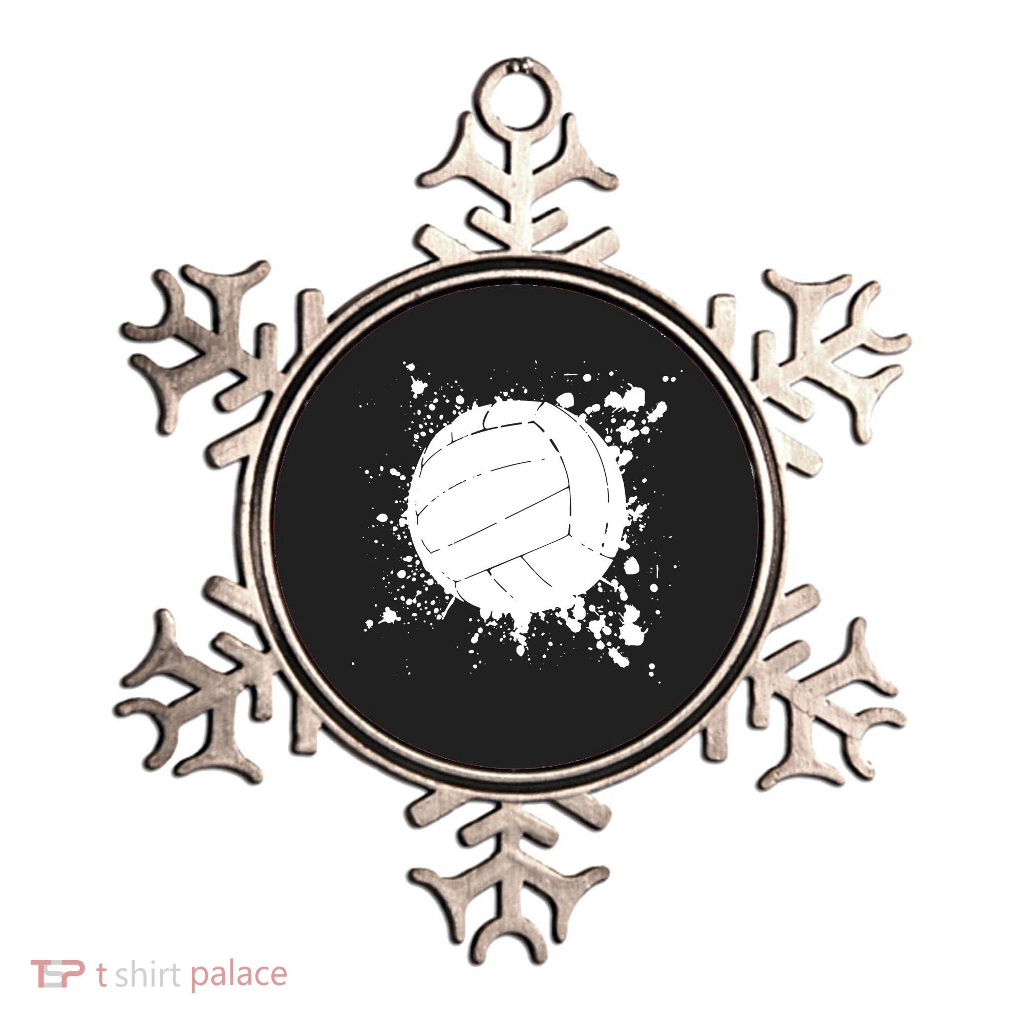 Volleyball Beach Volleyball Player Gift Ornament