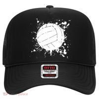 Volleyball Beach Volleyball Player Gift Hat thumb 0