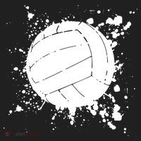 Volleyball Beach Volleyball Player Gift Hat thumb 2