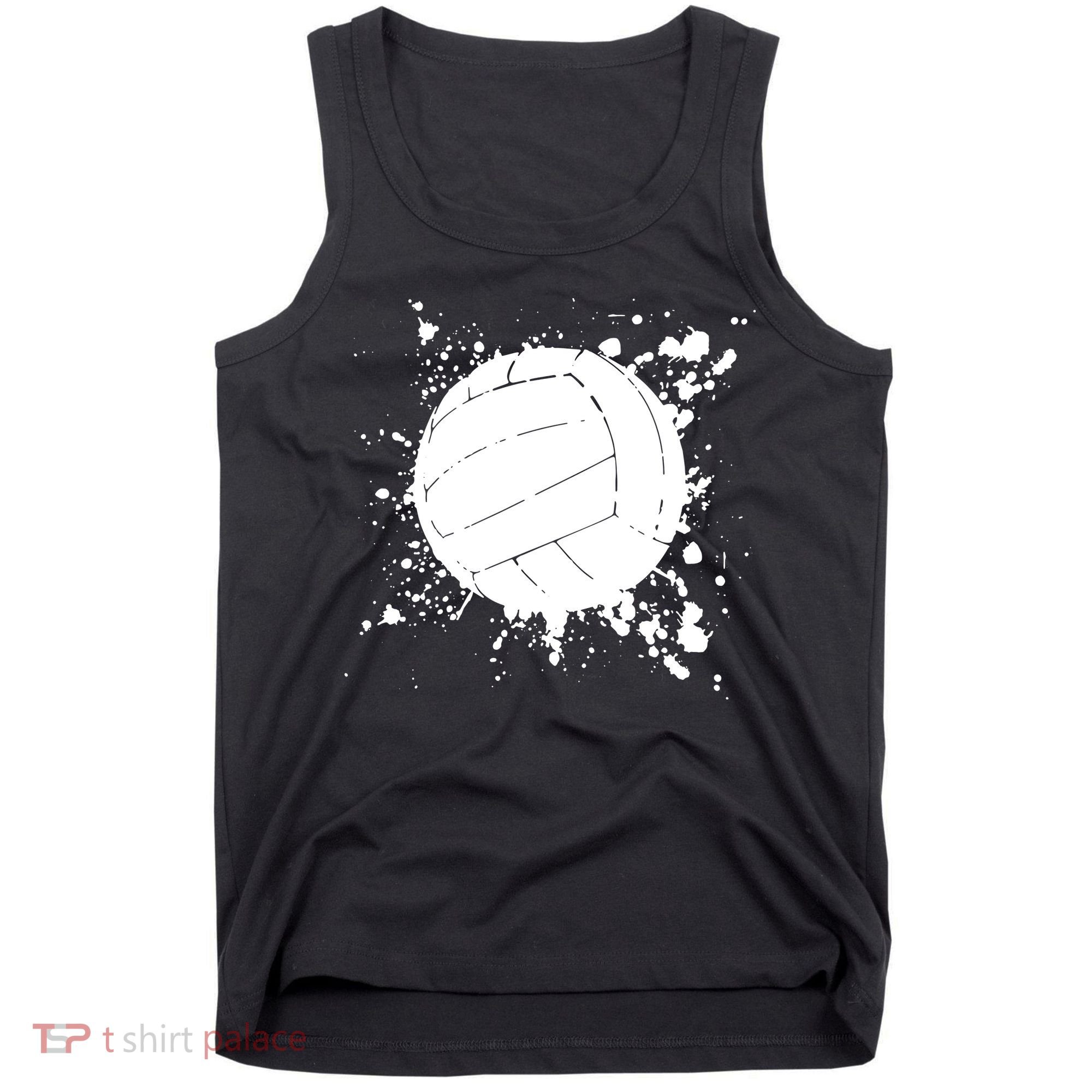 Volleyball Beach Volleyball Player Gift Tank Top
