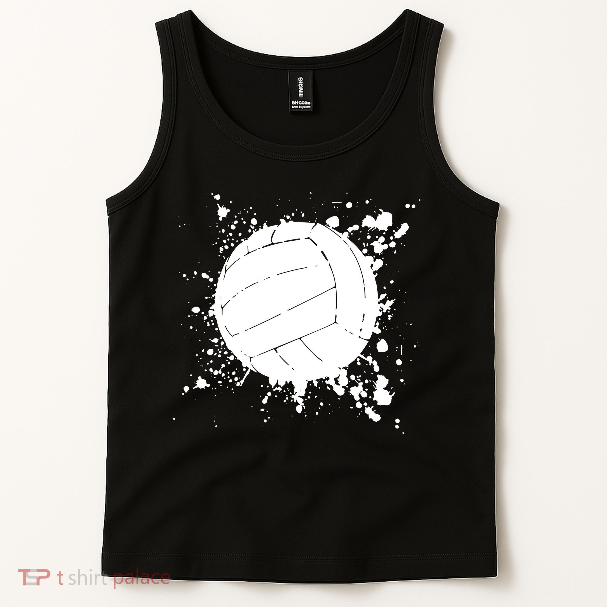 Volleyball Beach Volleyball Player Gift Tank Top