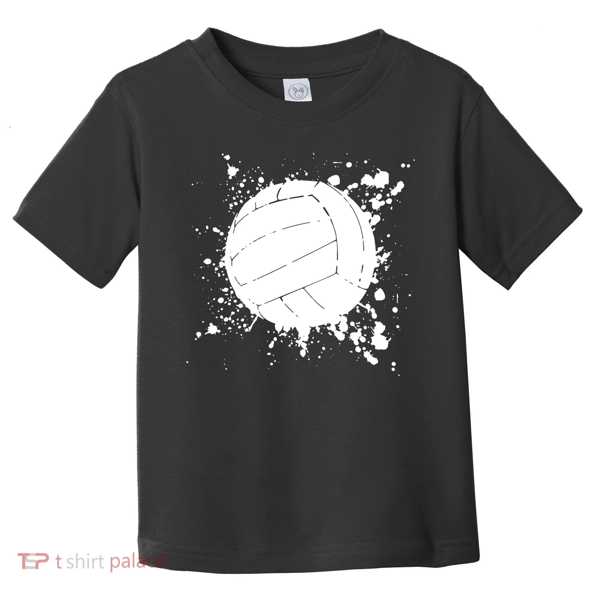 Volleyball Beach Volleyball Player Gift Toddler T-Shirt