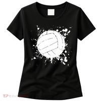 Volleyball Beach Volleyball Player Gift Women's T-Shirt thumb 0