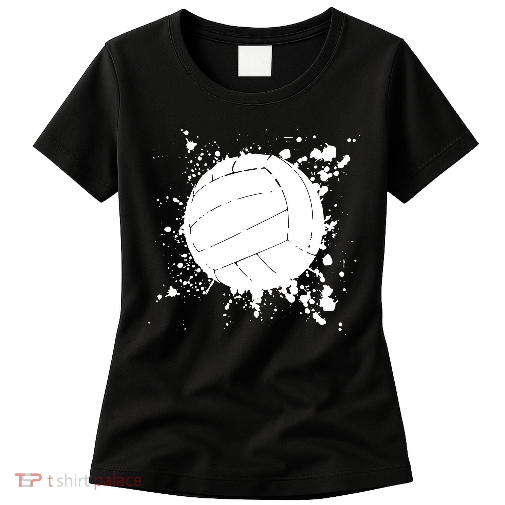 Volleyball Beach Volleyball Player Gift Women's T-Shirt