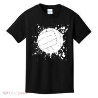 Volleyball Beach Volleyball Player Gift Kids T-Shirt thumb 0