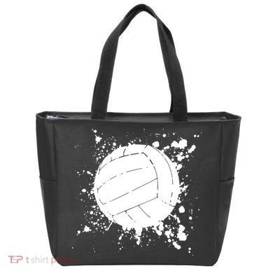 Volleyball Beach Volleyball Player Gift Tote Bag
