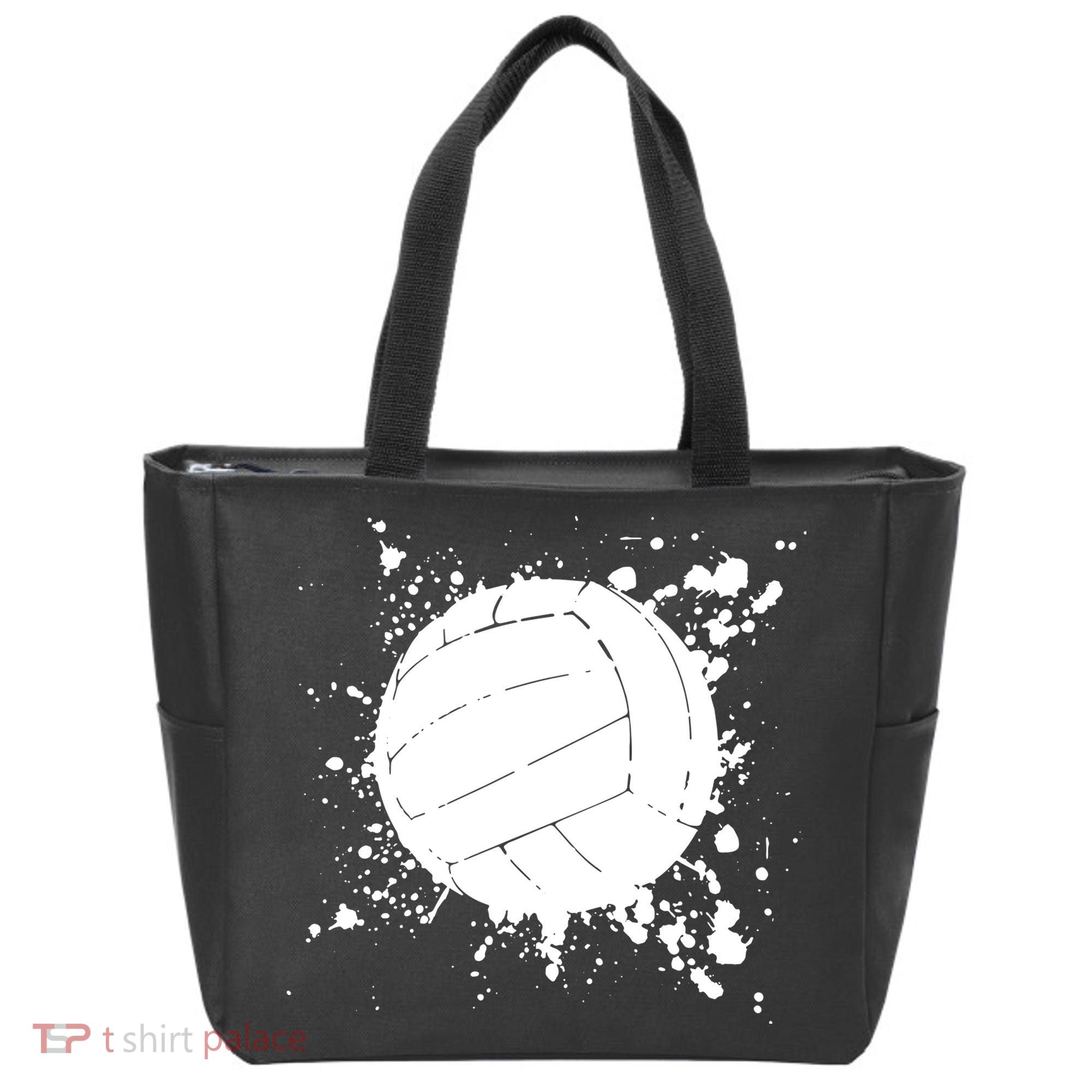 Volleyball Beach Volleyball Player Gift Tote Bag