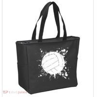 Volleyball Beach Volleyball Player Gift Tote Bag thumb 2