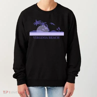 Virginia Beach Women's Sweatshirt