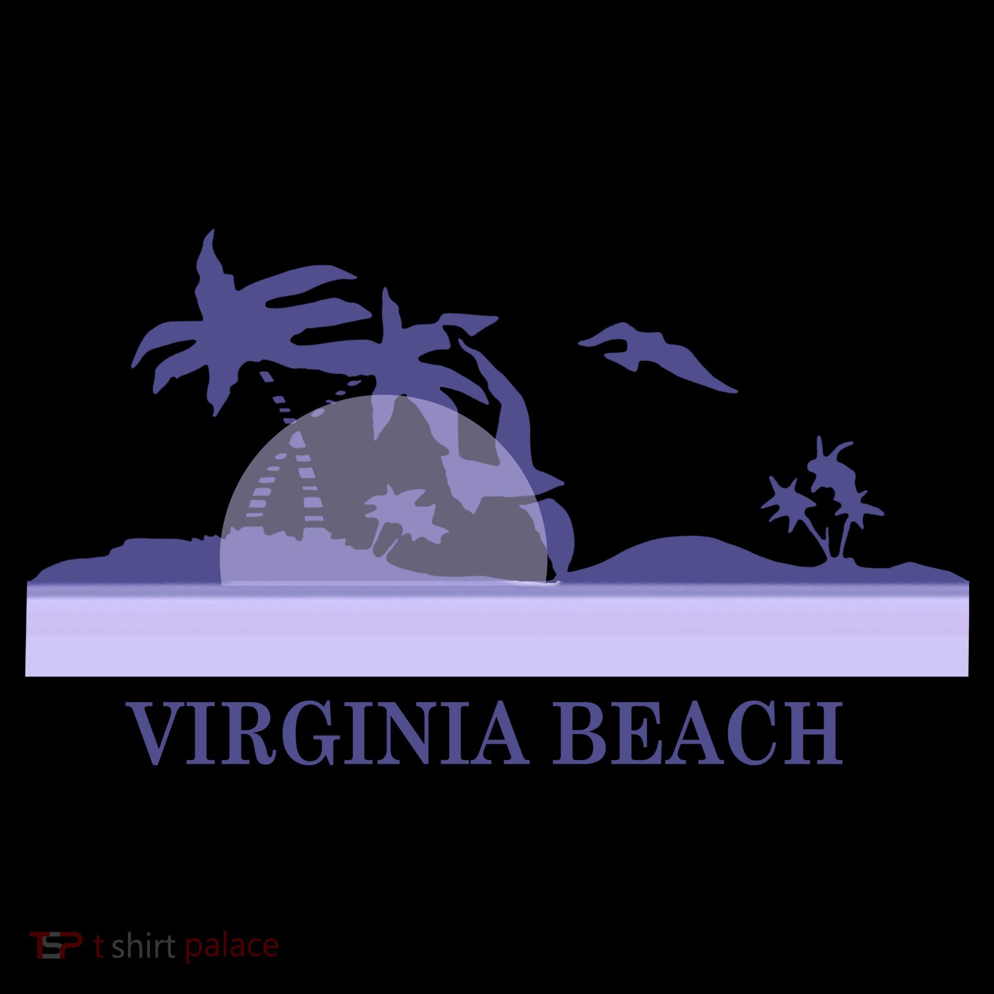 Virginia Beach Backpack