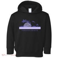 Virginia Beach Toddler Hoodie thumb 0