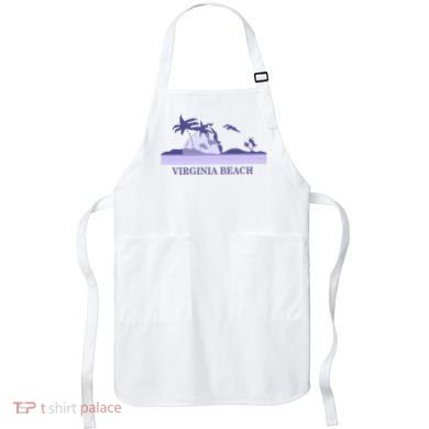 Virginia Beach Apron