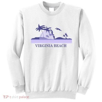 Virginia Beach Sweatshirt