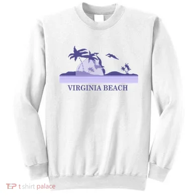 Virginia Beach Sweatshirt