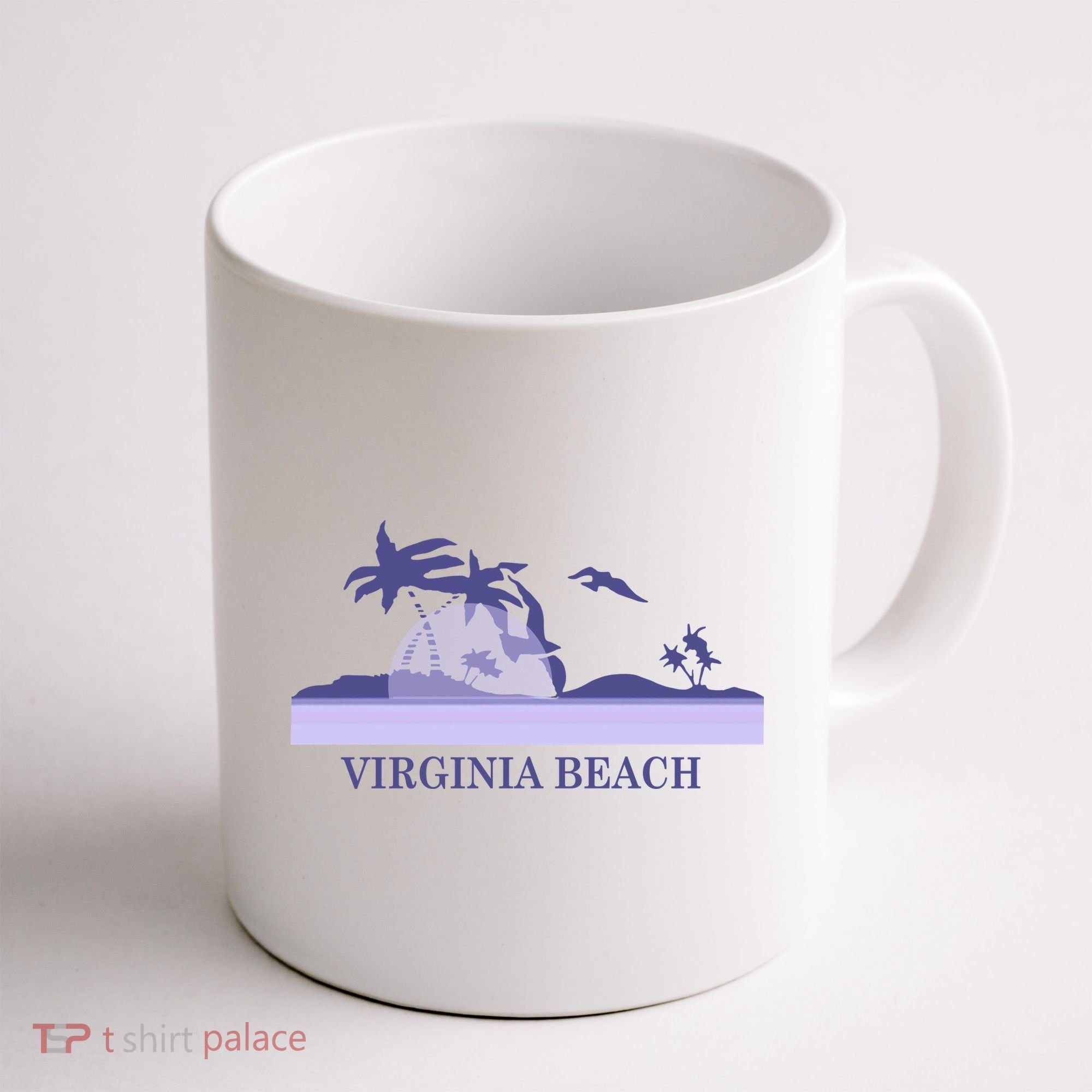 Virginia Beach Coffee Mug
