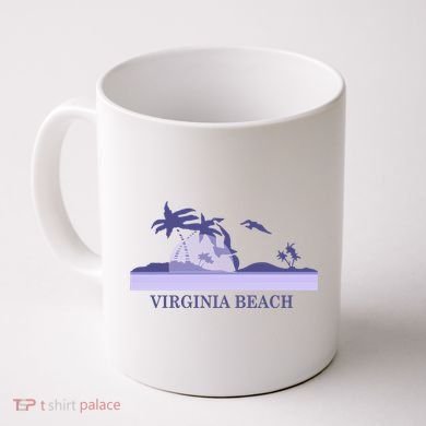 Virginia Beach Coffee Mug