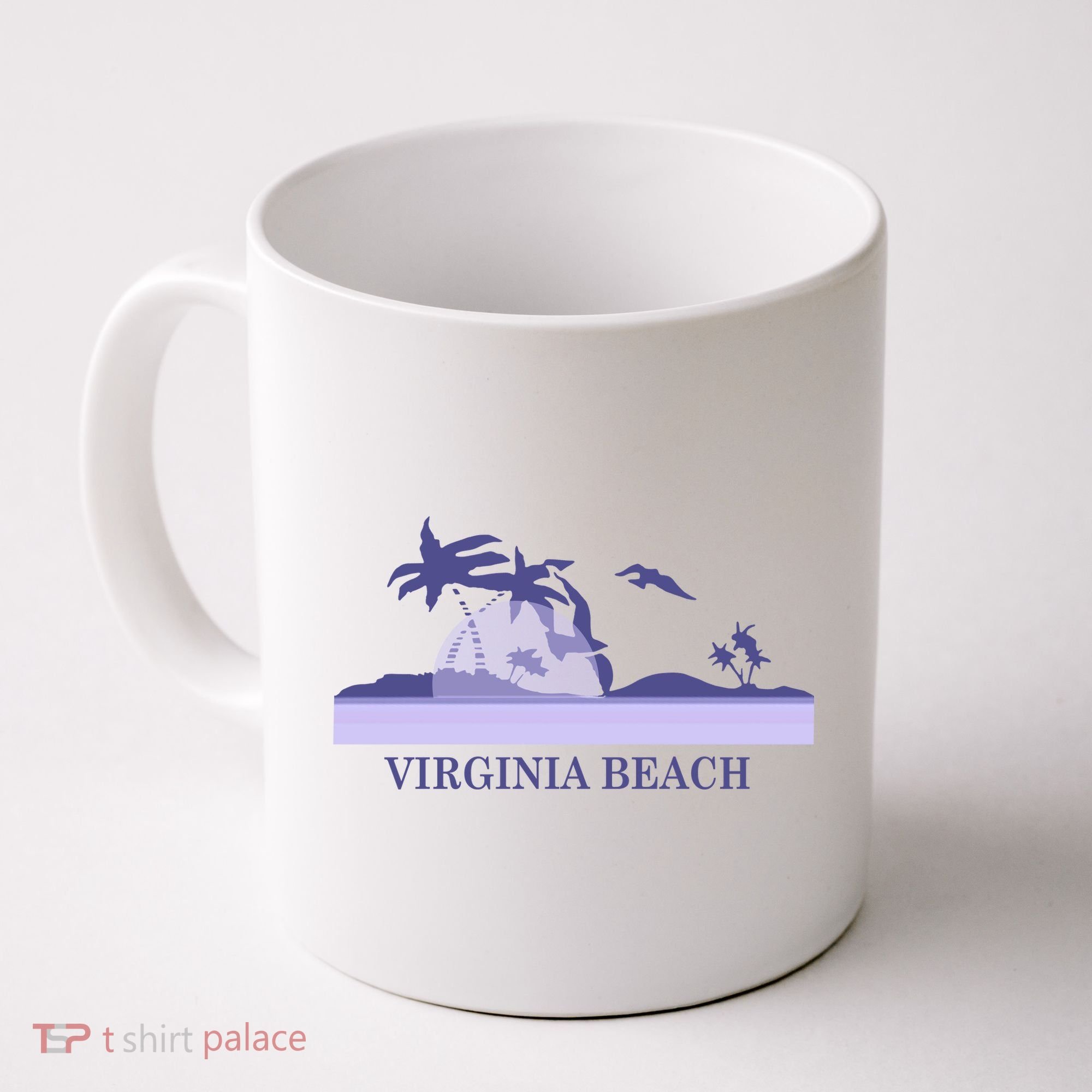 Virginia Beach Coffee Mug
