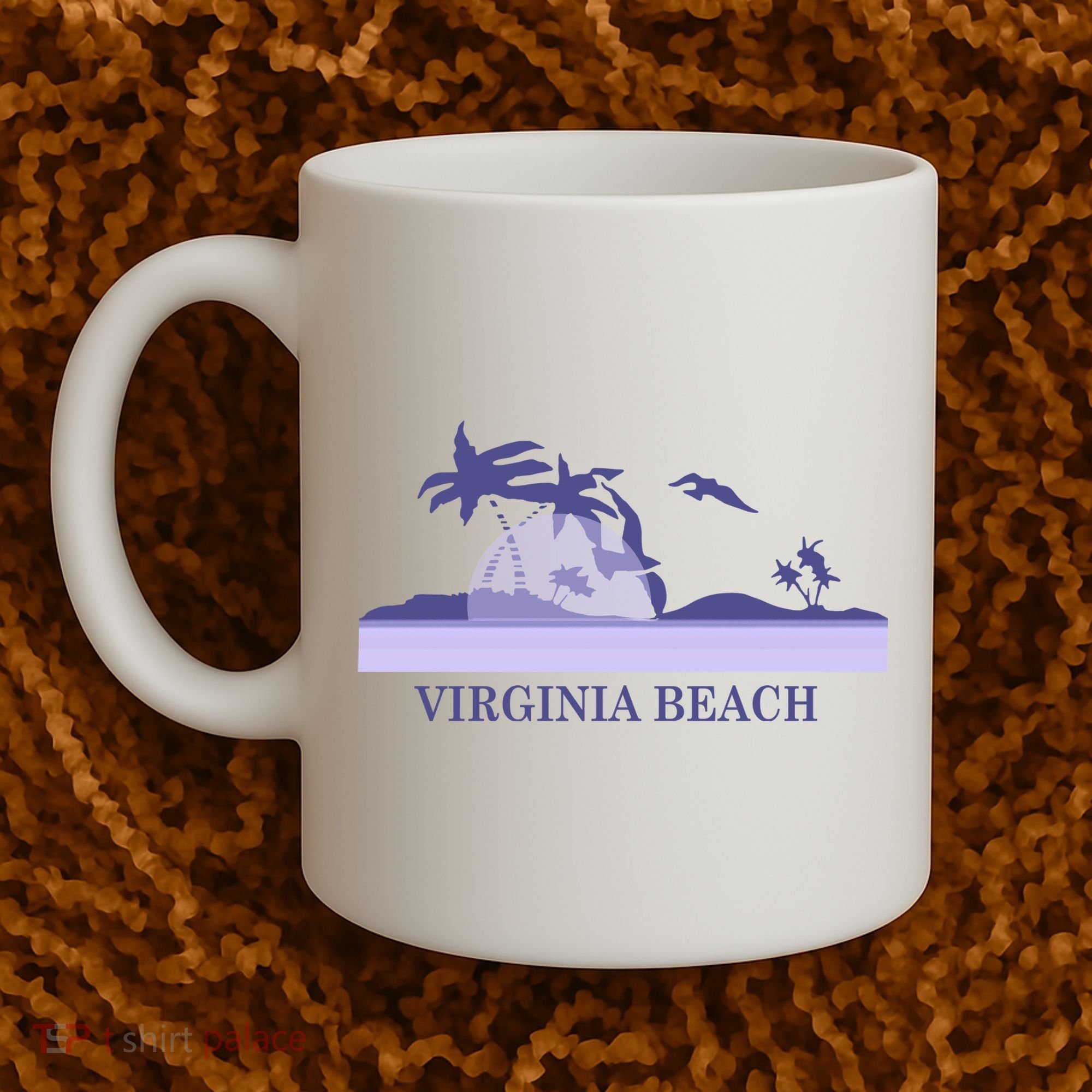 Virginia Beach Coffee Mug