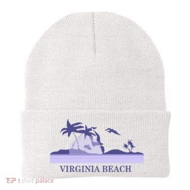 Virginia Beach Beanie