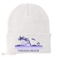 Virginia Beach Beanie thumb 0