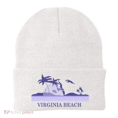 Virginia Beach Beanie
