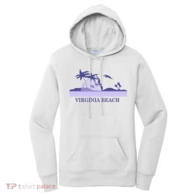 Virginia Beach Women's Hoodie