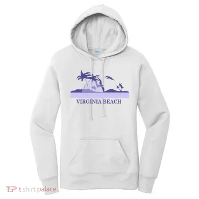 Virginia Beach Women's Hoodie