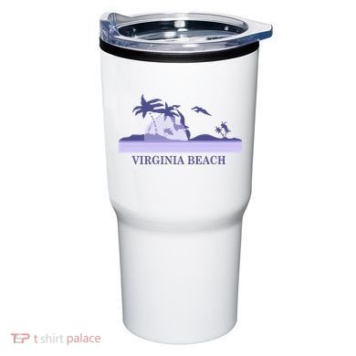 Virginia Beach Tumbler