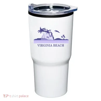 Virginia Beach Tumbler