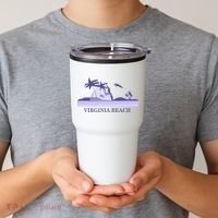 Virginia Beach Tumbler thumb 2