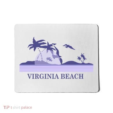 Virginia Beach Mousepad
