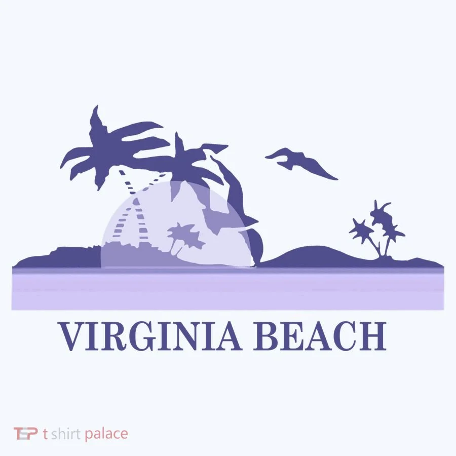 Virginia Beach Mousepad