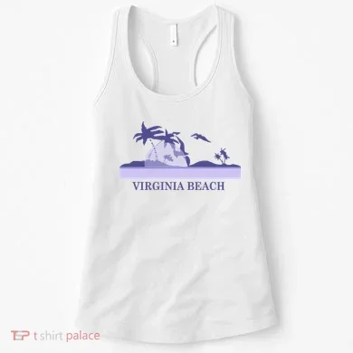 Virginia Beach Women's Tank Top