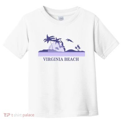 Virginia Beach Toddler T-Shirt