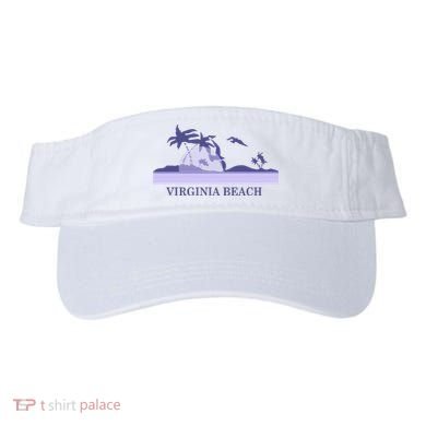 Virginia Beach Visor