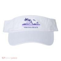Virginia Beach Visor thumb 0