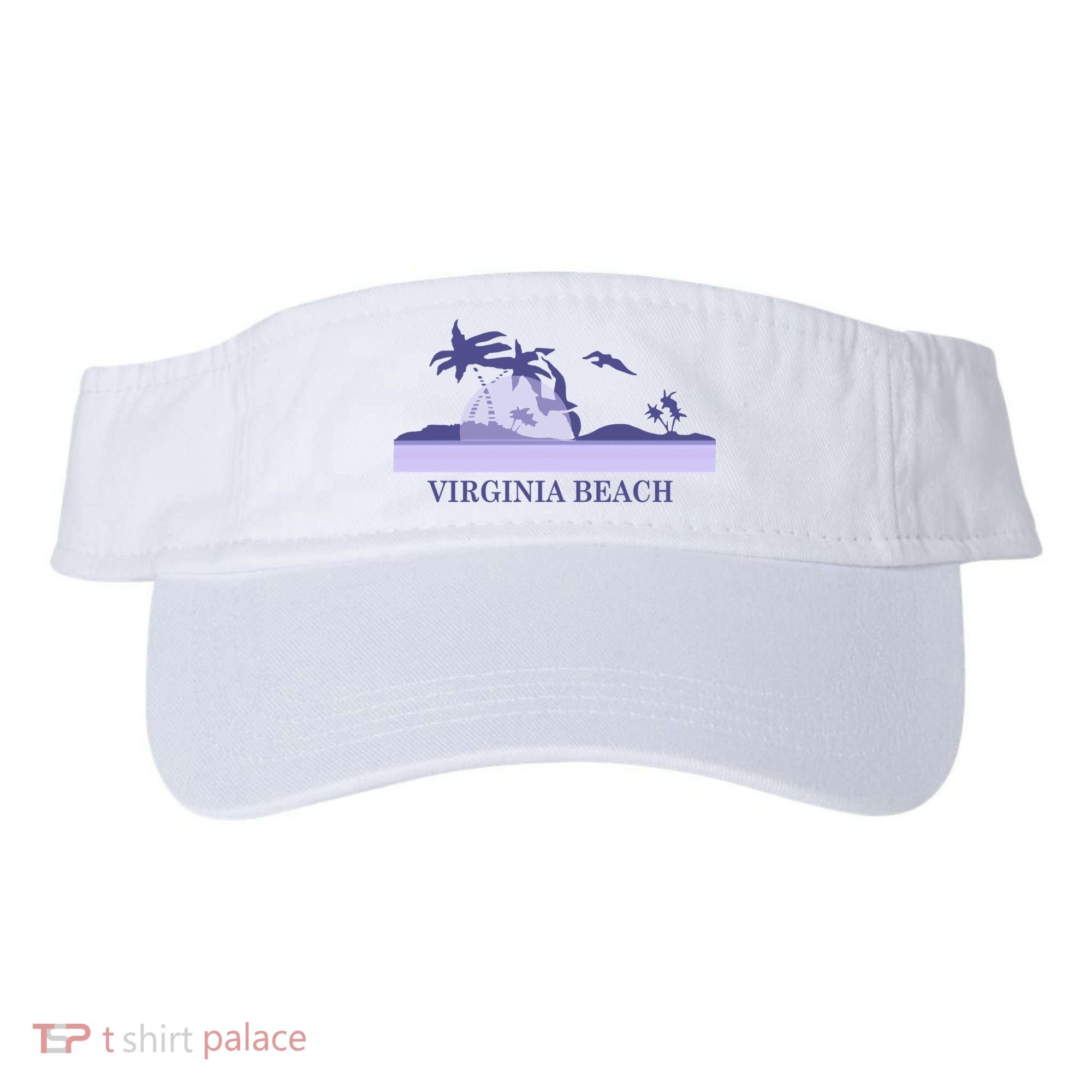 Virginia Beach Visor