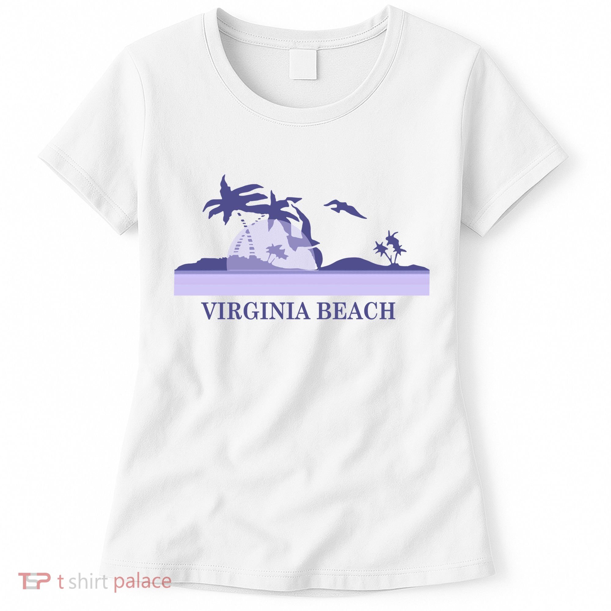 Virginia Beach Women's T-Shirt