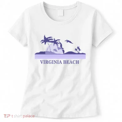 Virginia Beach Women's T-Shirt