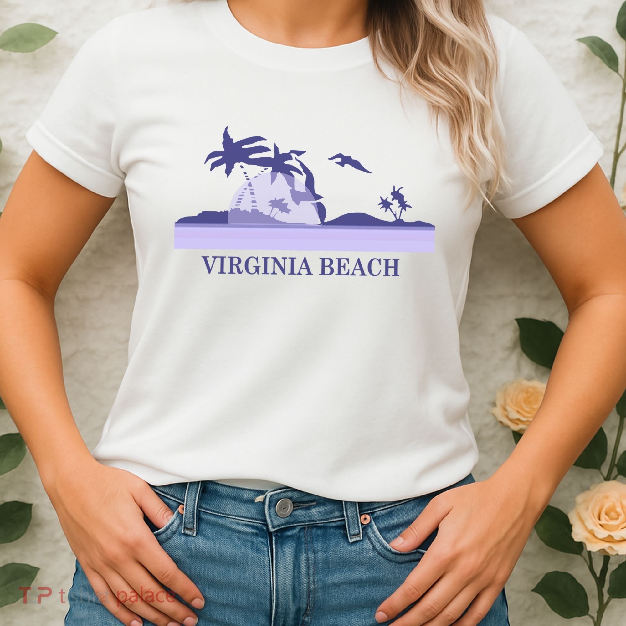 Virginia Beach Women's T-Shirt
