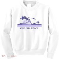 Virginia Beach Kids Sweatshirt thumb 0