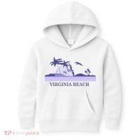 Virginia Beach Kids Hoodie thumb 0