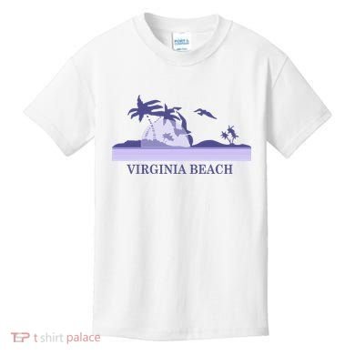 Virginia Beach Kids T-Shirt