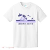 Virginia Beach Kids T-Shirt thumb 0